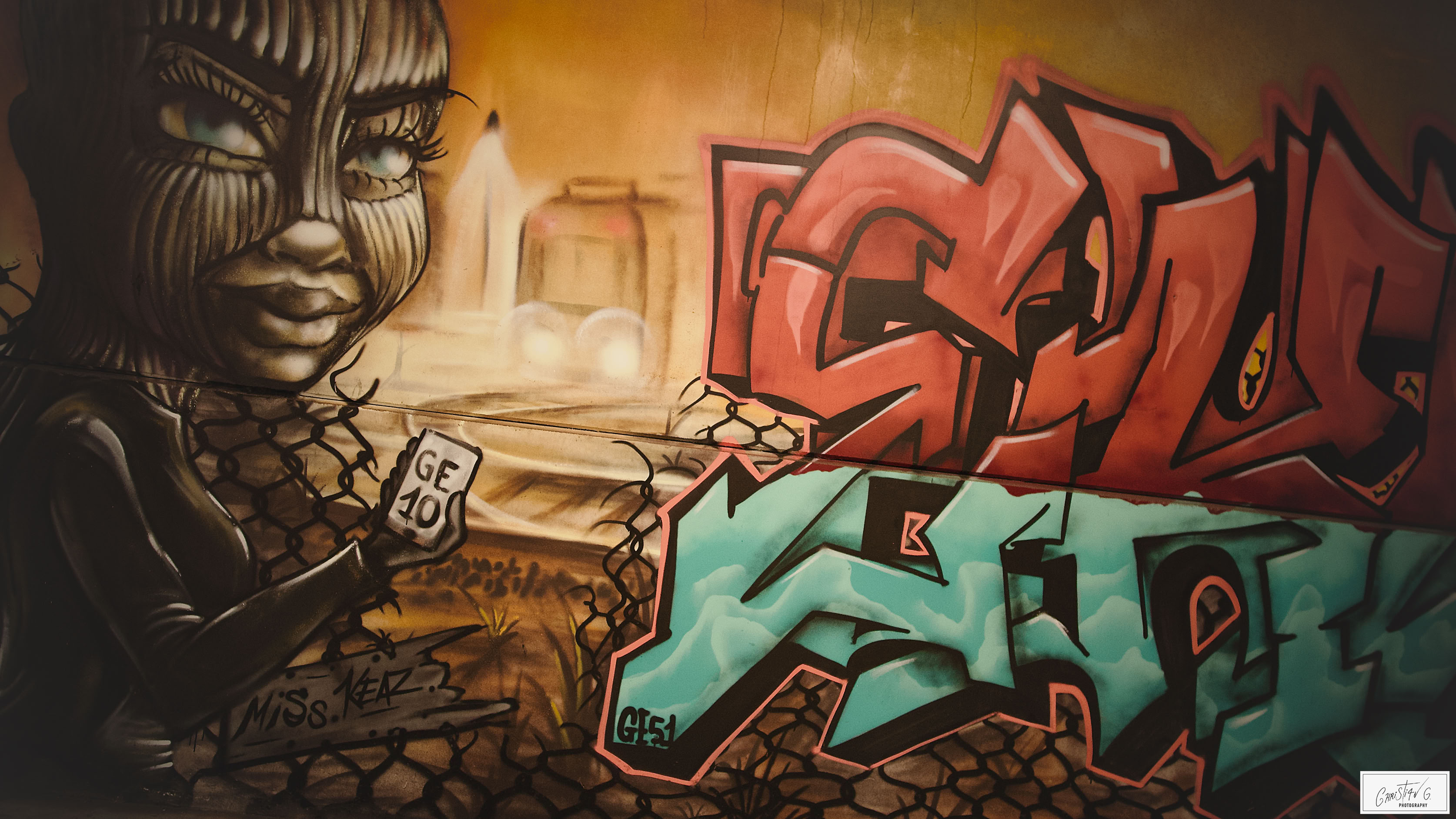 Shooting CG Photography - Christian Gafenesch - Photographe artistique - Alsace, France - Shooting, Portraits, Street Photography